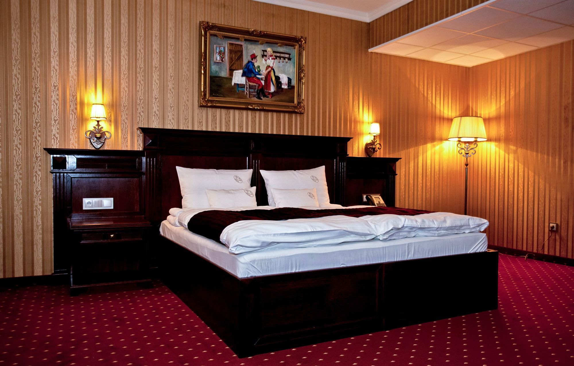 Hotel Debreţin Cameră foto